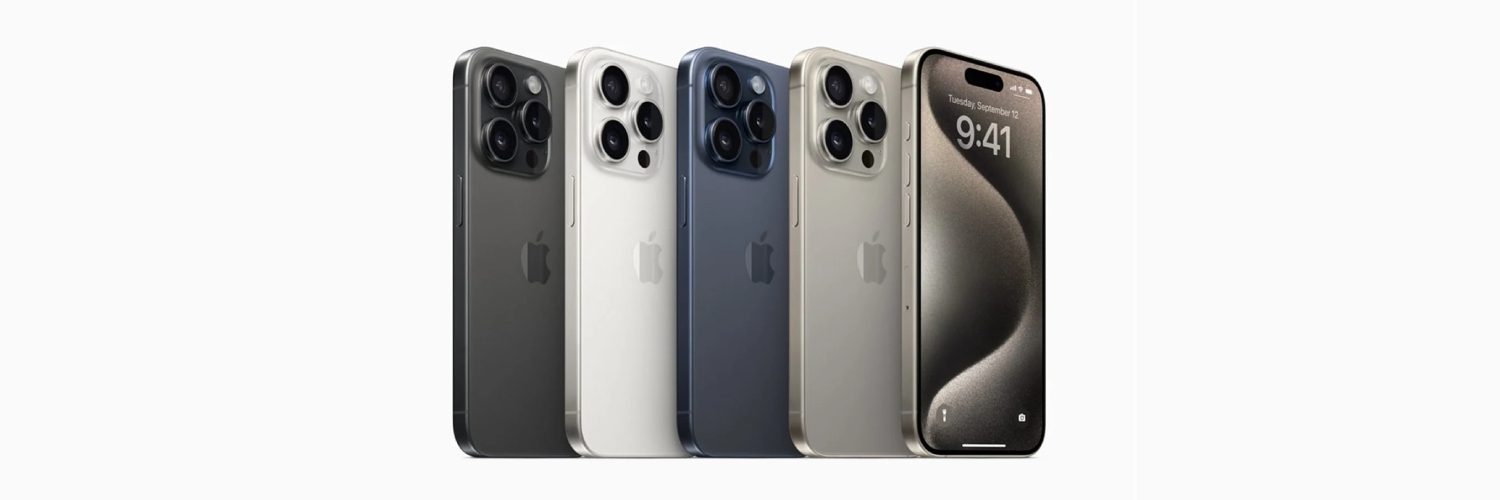 iPhone 15 Pro a plazos